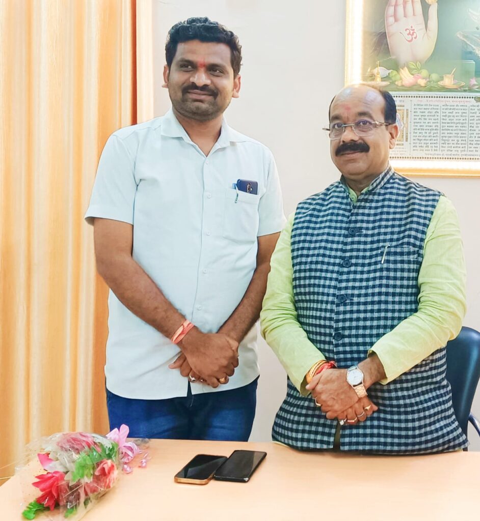 महेन्द्र मोनू साहू बनाये गए भाजपा पिछड़ा वर्ग प्रदेश कार्यसमिति सदस्य<br> 1 IMG 20230804 WA0425 1