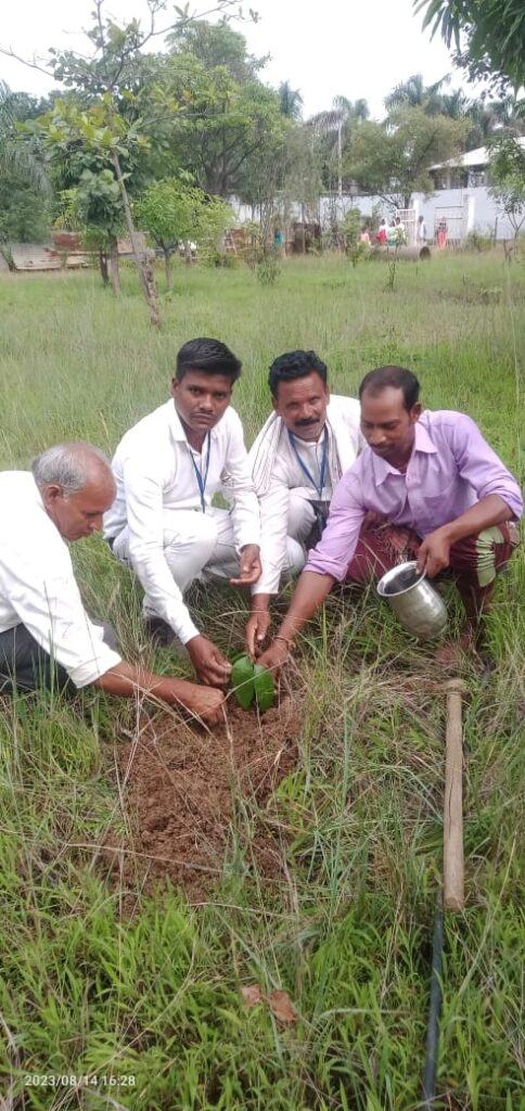 ग्राम पौड़ी में किया गया वृक्षारोपण 1 IMG 20230814 WA0394
