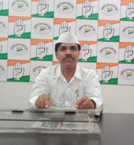 कसडोल विधानसभा से प्रदेश संयोजक अजा विभाग महेश ढ़ीढ़ी ने पेश की दावेदारी<br> 1 IMG 20230826 WA0182