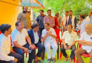 *दशगात्र कार्यक्रम में पहुंचे अमित जोगी* 1 IMG 20230903 WA0462
