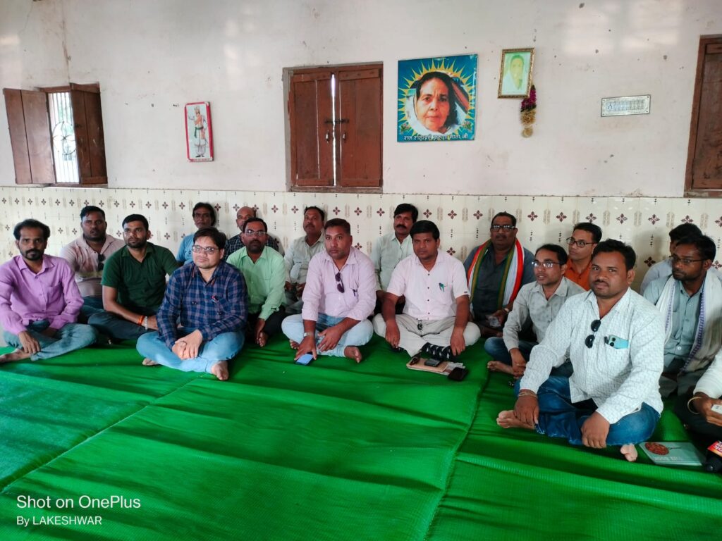*कसडोल विधानसभा में सतनामी समाज से विधायक बनाने की मांग* 3 IMG 20230916 WA0467 1