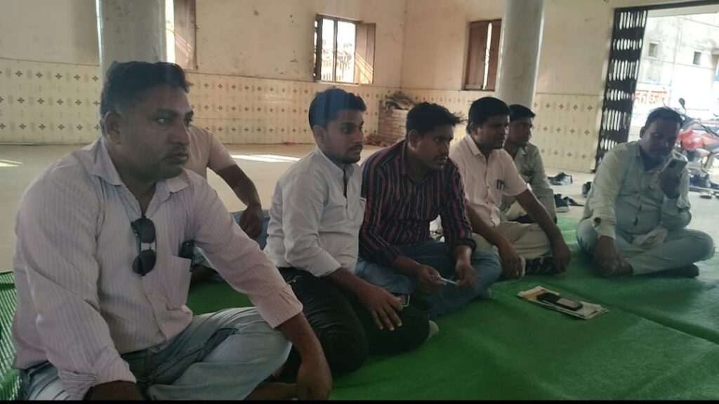 *कसडोल विधानसभा में सतनामी समाज से विधायक बनाने की मांग* 2 IMG 20230917 WA0403