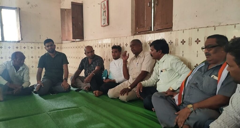 *कसडोल विधानसभा में सतनामी समाज से विधायक बनाने की मांग* 1 IMG 20230917 WA0404
