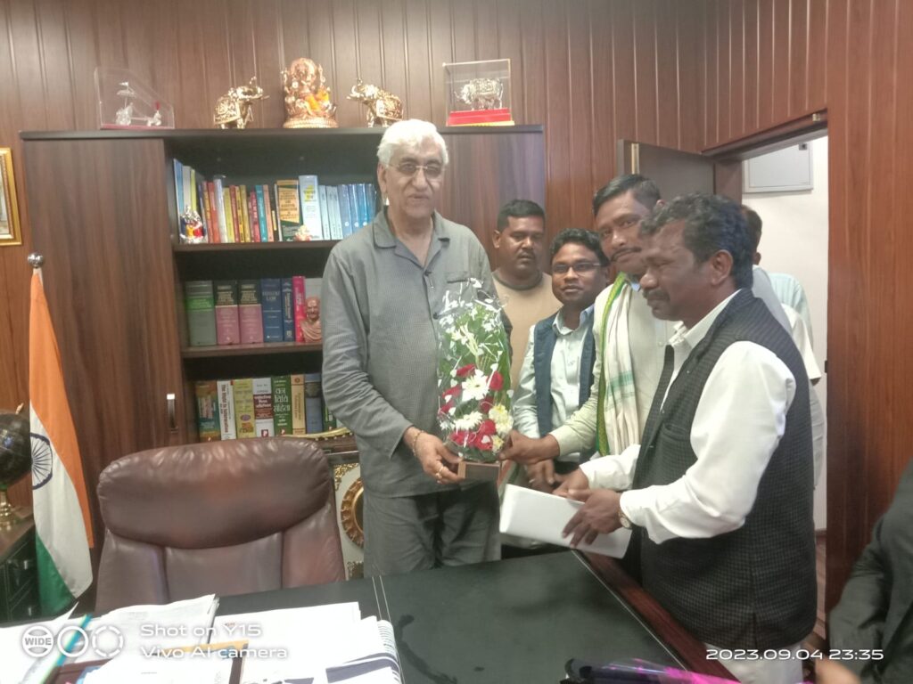 कांग्रेस का मास्टर स्ट्रोक और जीत के पक्ष में बनता समीकरण,गोविंद चौहान प्रबल दावेदार 1 IMG 20230917 WA0748