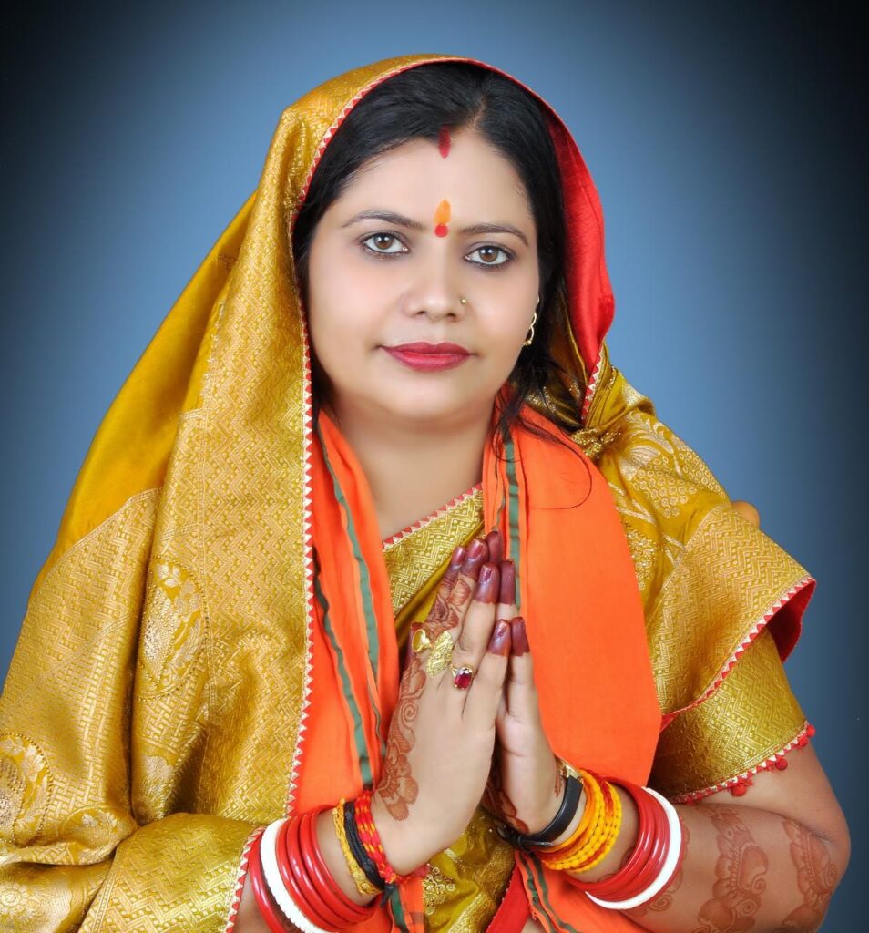महिलाओं के हित में प्रधानमंत्री का निर्णय सराहनीय लक्ष्मी साहू<br> 1 IMG 20230921 WA0269