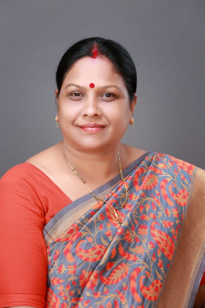 भाजपा प्रदेश मंत्री श्याम बाई साहू ने देश की महिलाओं को ‘नारी शक्ति वंदन अधिनियम 2023’ के लिए दी बधाई<br> 1 IMG 20230922 WA0501