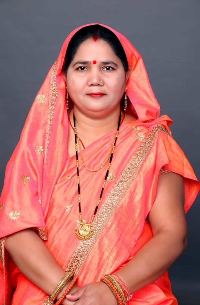 महिला आरक्षण बिल से घबराई है कांग्रेस पार्टी - सत्यभामा साहू 1 IMG 20231009 WA0253