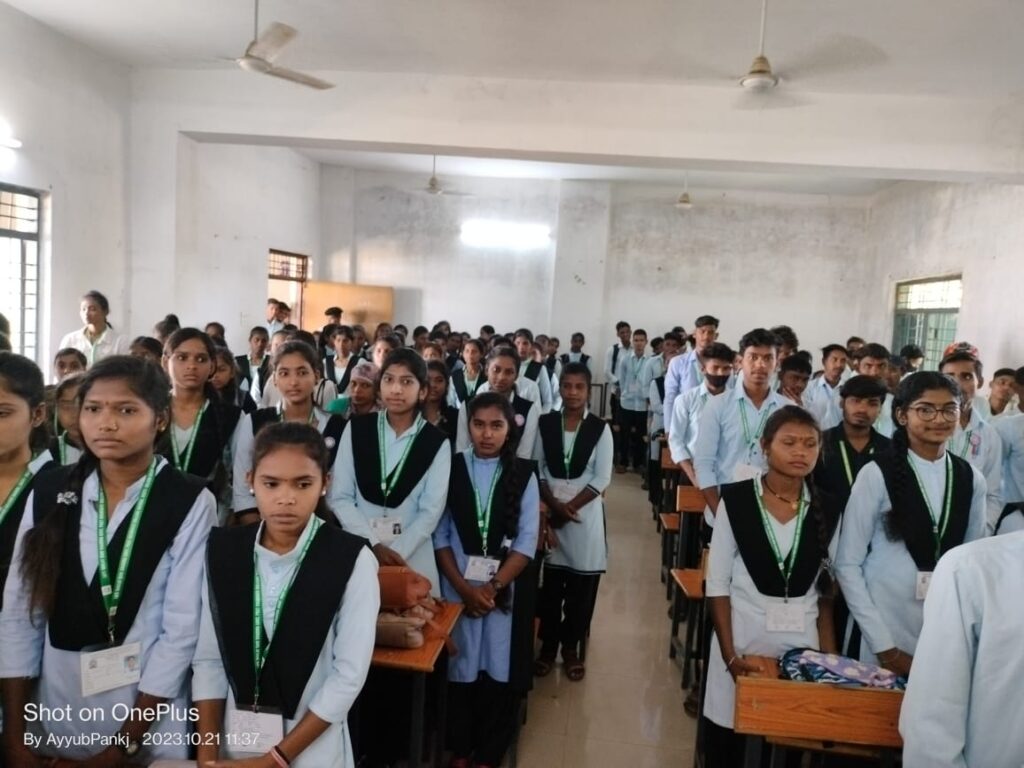 *दाऊ कल्याण महाविद्यालय में मूट कोर्ट का आयोजन*<br> 3 IMG 20231022 WA0018