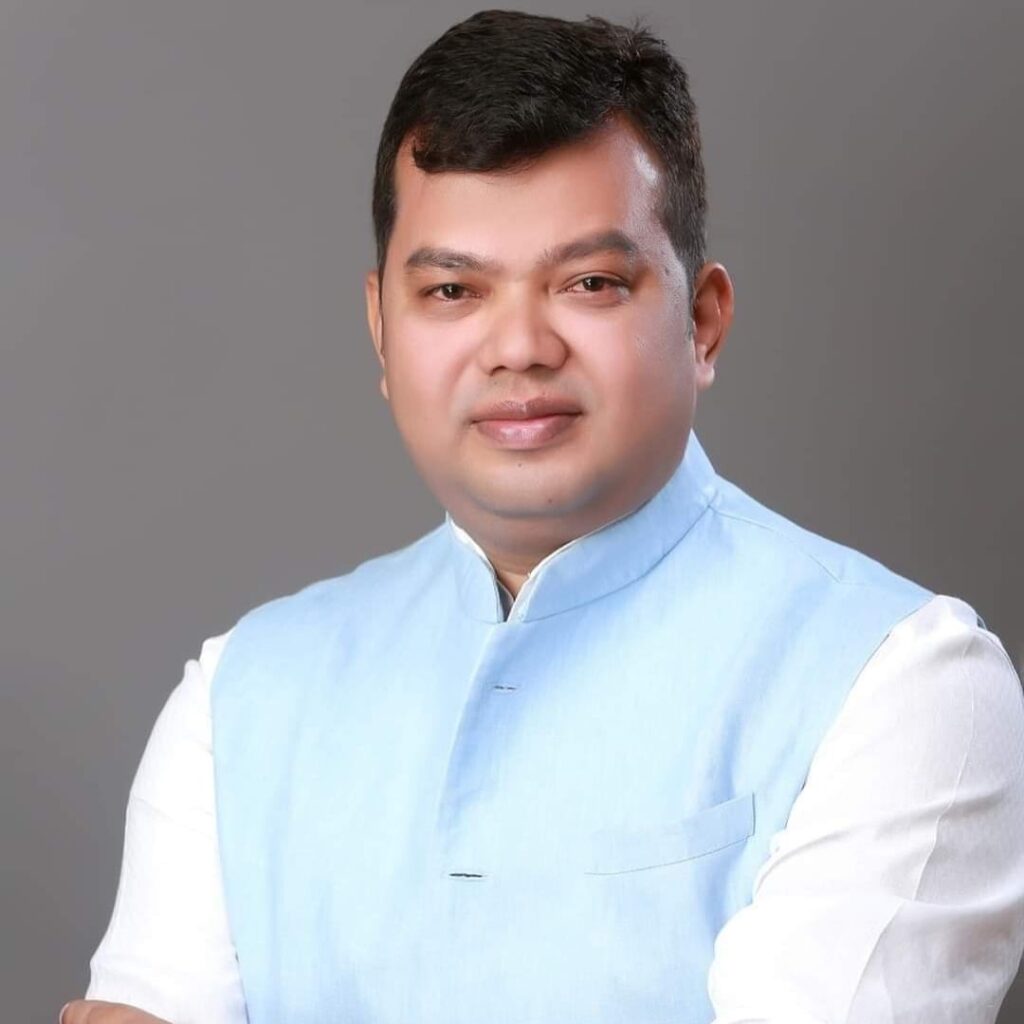 कसडोल विधानसभा से संदीप साहू का नाम घोषित 2 IMG 20231022 WA0469