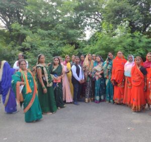 रैली में शामिल हुए जिला पंचायत सदस्य एवं छत्तीसगढ़ मनवा कुर्मी क्षत्रिय समाज पलारी राज के राज प्रधान श्रीमती भूवनेश्वरी तिलक वर्मा 1 Screenshot 20231001 141859 WhatsAppBusiness 1