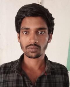 थाना गिधपुरी पुलिस द्वारा ग्राम सांहडा में चोरी करने वाले रायपुर निवासी एक चोर को किया गया गिरफ्तार 3 IMG 20231123 WA0146