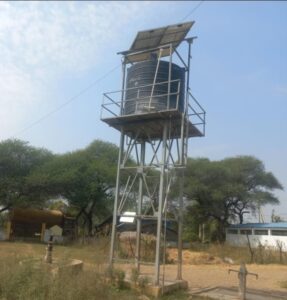 सोलर जलमीनार खराब होने से ग्रामीण क्षेत्रों में बढ़ी परेशानी, मरम्मत की मांग 2 Screenshot 20231107 103402 WhatsAppBusiness