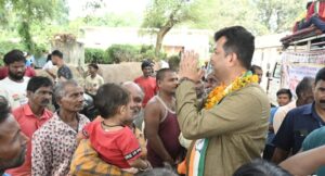 आप सभी से आशीर्वाद लेने आपके द्वार आया हूं- संदीप साहू<br> 3 Screenshot 20231107 173918 WhatsAppBusiness