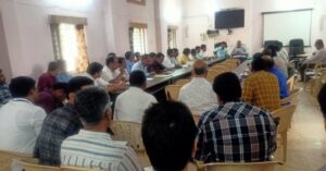 निर्वाचन कार्य मे सेक्टर अधिकारियों की भूमिका महत्वपूर्ण - सामान्य प्रेक्षक डाॅ.राजेंद्र भारूड 2 Screenshot 20231113 193540 WhatsAppBusiness 1