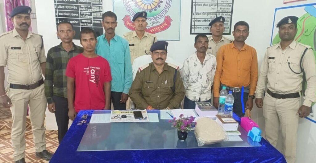 <br>चौकी सोनाखान पुलिस की बड़ी कार्यवाही 1 Screenshot 20231123 204714 WhatsAppBusiness