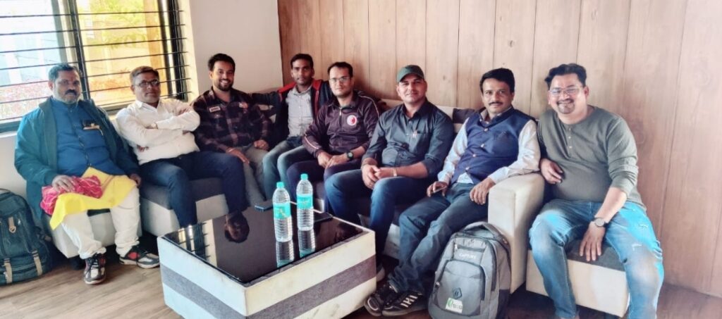 अधिवक्ता हरेन्द्र उमरे बने सेन संगवारी सामाजिक उत्थान मंच के पहले प्रदेश संयोजक, बलौदाबाजार मे स्थापित होगा प्रदेश का पहला सेन संगवारी सामाजिक मार्गदर्शन केंद्र 2 Screenshot 20231127 152945 WhatsAppBusiness