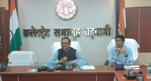 रायपुर ब्रेकिंग न्यूज़ - मतगणना स्थल पर मोबाइल फोन रहेगा प्रतिबंधित-जिला निर्वाचन अधिकारी डॉ. फटिंग धूम्रपान पे भी रहेगा प्रतिबंध 1 WhatsApp Image 2023 11 28 at 6.44.20 PM