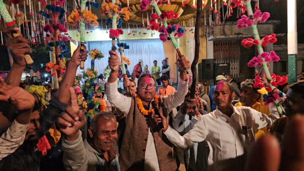 सकरी में मड़ाई मेला का किया गया आयोजन 1 Polish 20231217 183504081