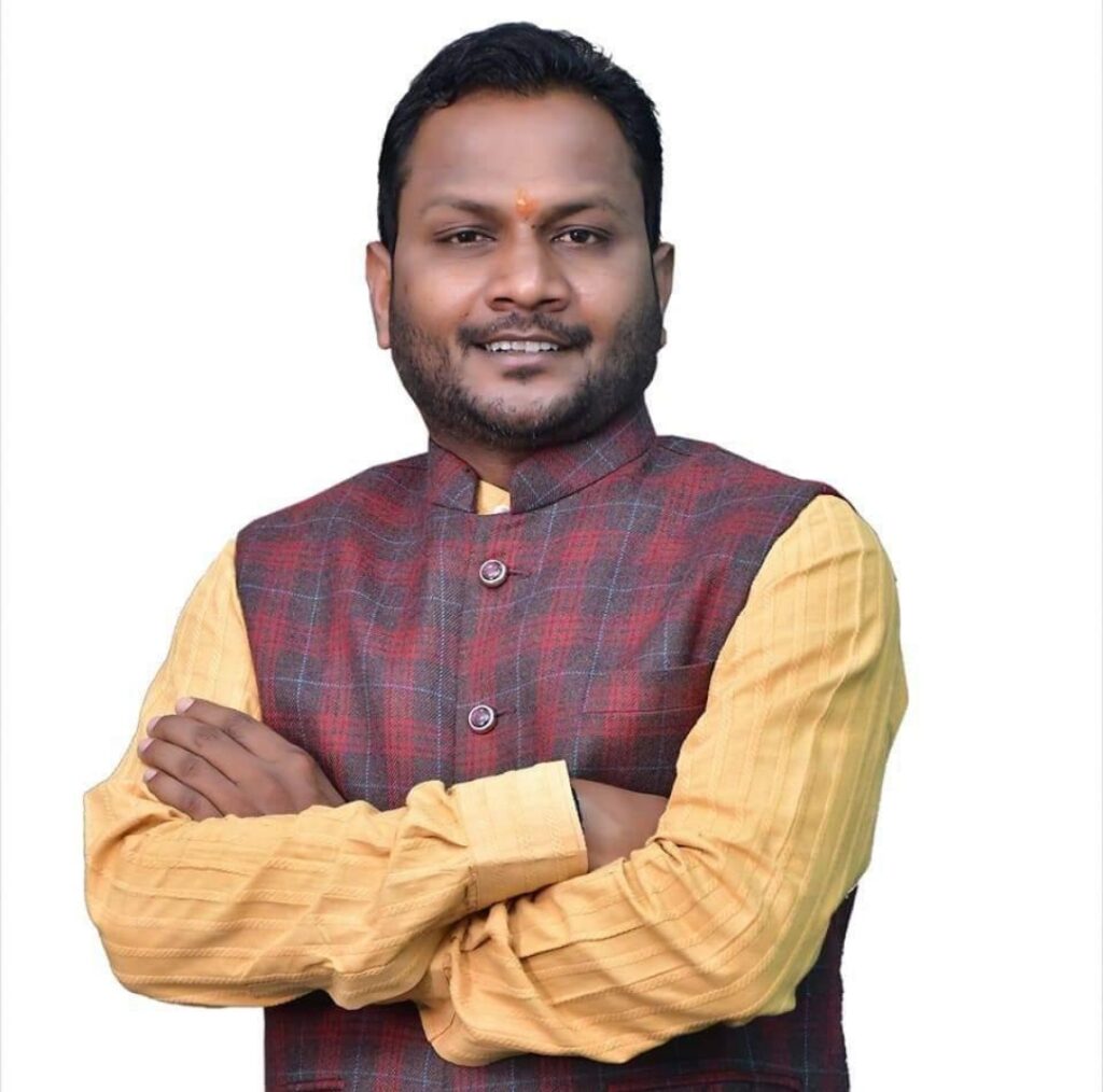 साहू समाज के विधायक को मंत्रिमंडल में शामिल नहीं कर समाज को किया उपेक्षित - पवन साहू <br> 1 Polish 20231222 202239495