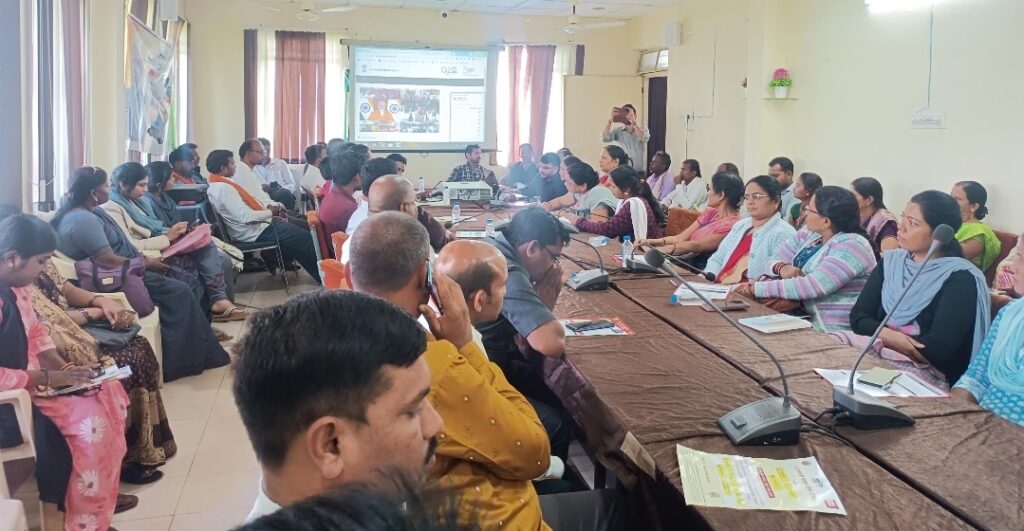 कृषि विज्ञान केंद्र में सुना गया विकसित भारत संकल्प यात्रा अंतर्गत प्रधानमंत्री नरेन्द्र मोदी का संवाद 2 Screenshot 20231209 154326 WhatsAppBusiness