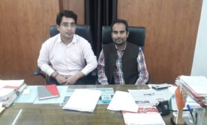भाटापारा नितिन तिवारी को भाटापारा के नये आनुविभागीय अधिकारी के रुप मे पदभार 1 IMG 20240109 WA0028 780x470 1