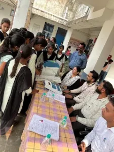 शासकीय लोचन प्रसाद पांडेय महाविद्यालय सारंगढ़ में किया गया मतदाता जागरूकता अभियान 2 IMG 20240117 WA0864