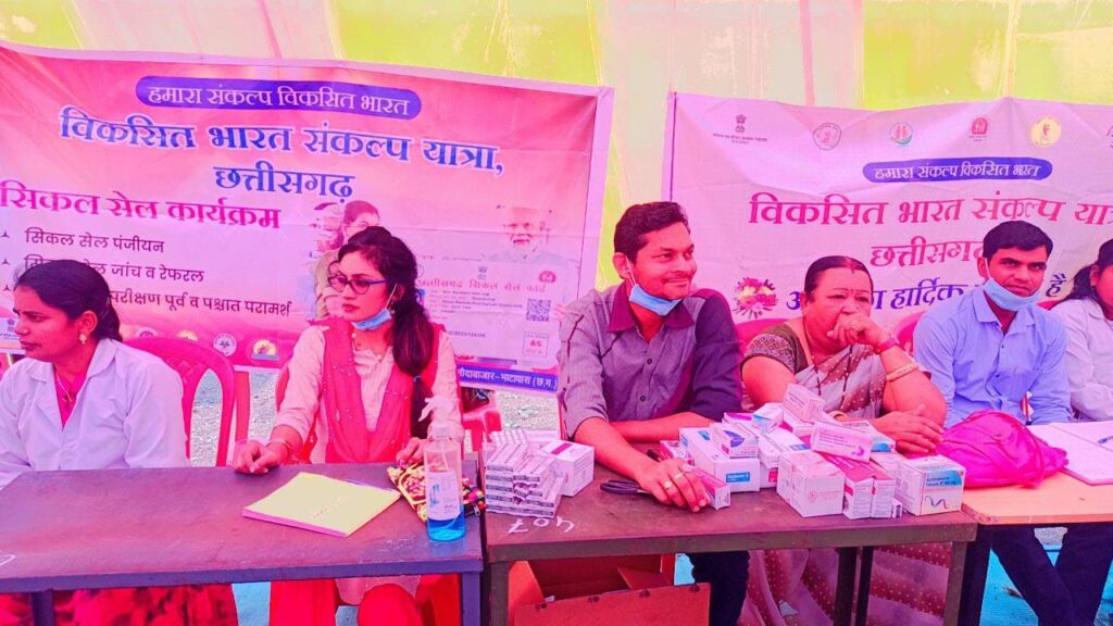 ग्राम पंचायत लछनपुर में विकसित भारत संकल्प यात्रा संपन्न हुआ 1 Polish 20240103 155413306