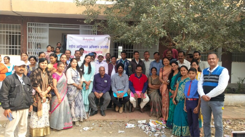 जिला स्तरीय कबाड़ से जुगाड़ एवं क्विज प्रतियोगिता का हुआ आयोजन, 40 से अधिक बच्चों ने किए अपने हुनर का प्रदर्शन 1 Polish 20240107 173117945