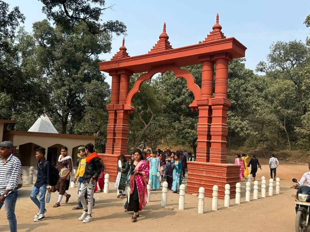 <br>22 जनवरी को 10 हजार दीपकों से जगमग होगा तुरतुरिया<br> 1 Polish 20240120 212452900