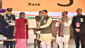 स्वच्छ सर्वेक्षण 2023 में सबसे स्वच्छ राज्यों की श्रेणी में छत्तीसगढ़ को मिला तृतीय पुरस्कार 1 Untitled 4 5 1024x576 1