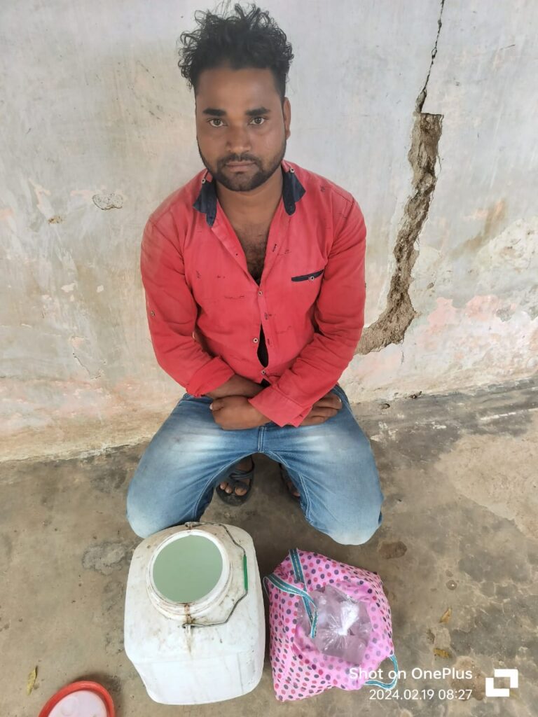 आबकारी विभाग जिला बलोदाबाजार की कार्यवाही 3 IMG 20240219 WA0142