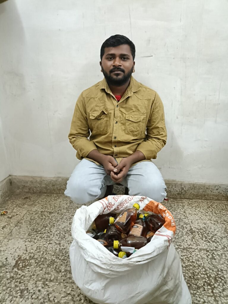 आबकारी विभाग जिला बलोदाबाजार की कार्यवाही 1 IMG 20240219 WA0143