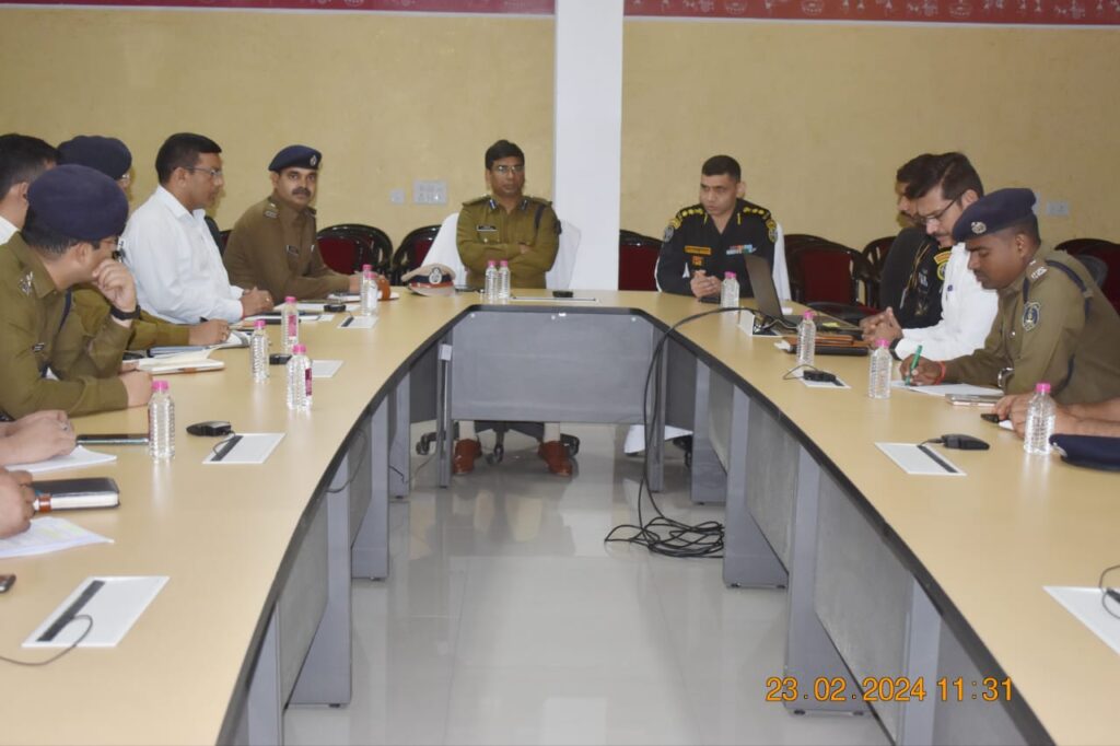 एनएसजी और छत्तीसगढ़ पुलिस का संयुक्त तीन दिवसीय काउंटर टेररिज्म एक्सरसाइज का समापन 2 IMG 20240223 WA0214