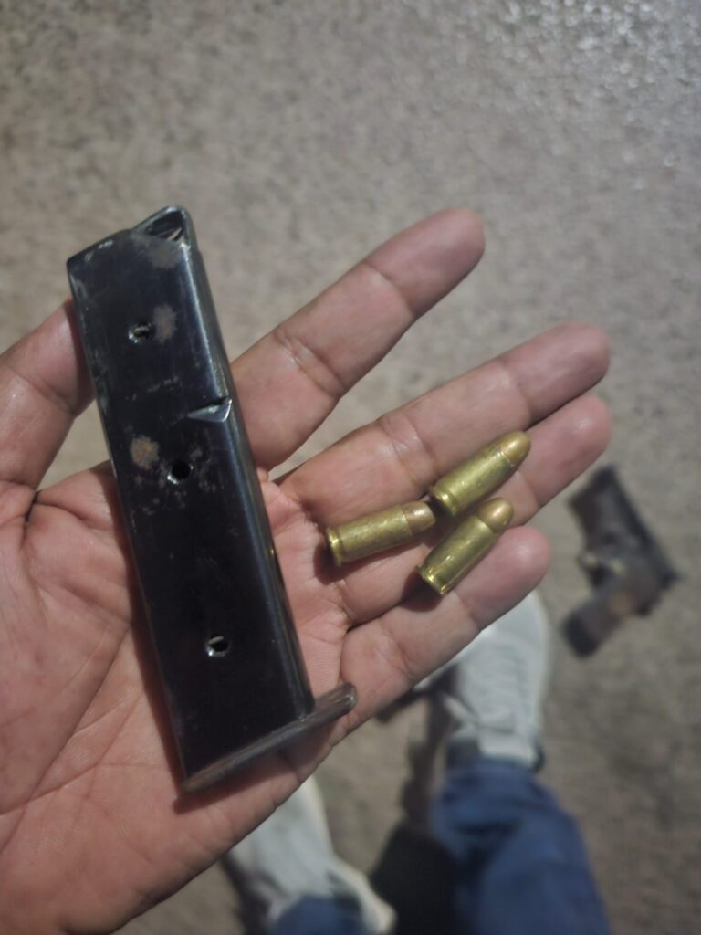 बड़े भाई ने अपने छोटे भाई को गोली मारकर की हत्या 2 IMG 20240226 WA0079