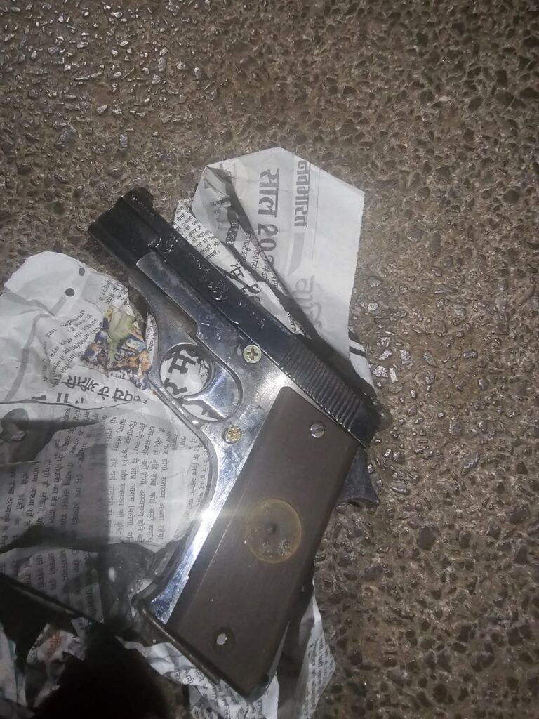 बड़े भाई ने अपने छोटे भाई को गोली मारकर की हत्या 1 IMG 20240226 WA0080
