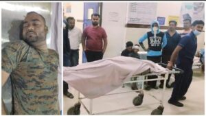 शराब पीना पडा़ भारी! युवा अधिवक्ता कार सहित शिवनाथ नदी में डुबा हुई मौत पिकनिक मनाने आये थे नदी किनारे 1 IMG 20240228 WA0146
