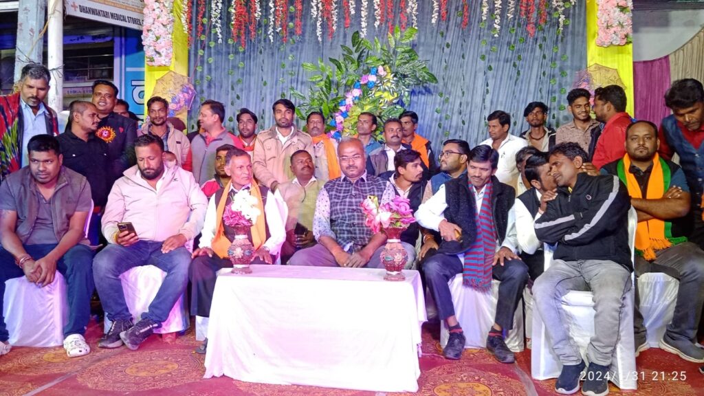 छत्तीसगढ़ की संस्कृति को बचाए रखने का अच्छा प्रयास है डांस प्रतियोगिता--धनीराम धीवर 1 Polish 20240202 125413210
