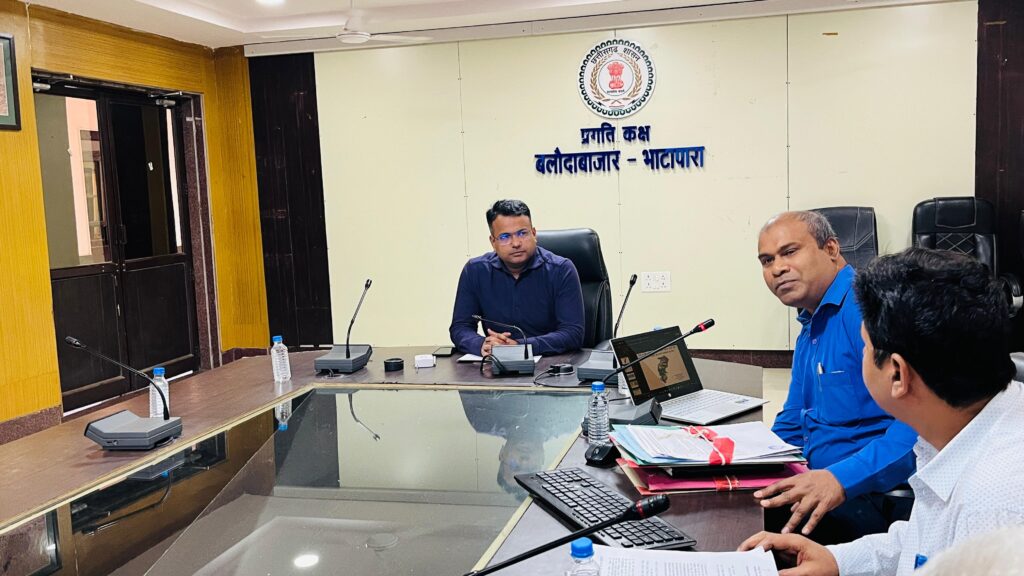 गौण खनिज खदानो के नियमित संचालन हेतु पर्यावरण स्वीकृति प्राप्त करने हेतु कलेक्टर की अध्यक्षता में कार्यशाला सह बैठक हुआ आयोजन 1 Polish 20240208 212010223