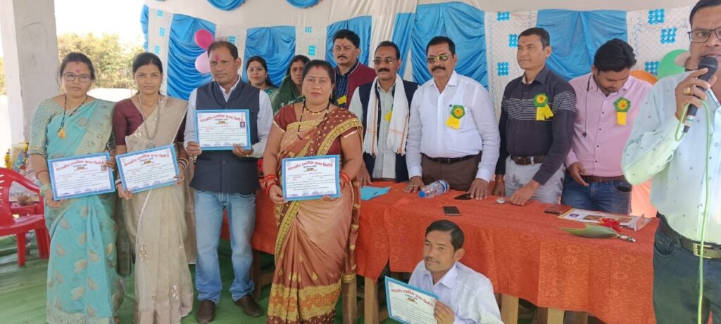 बच्चों का सर्वांगीण विकास एवं गुणवत्तापूर्ण शिक्षा पहली प्राथमिकता--के.एन.वर्मा 1 Polish 20240210 211454029