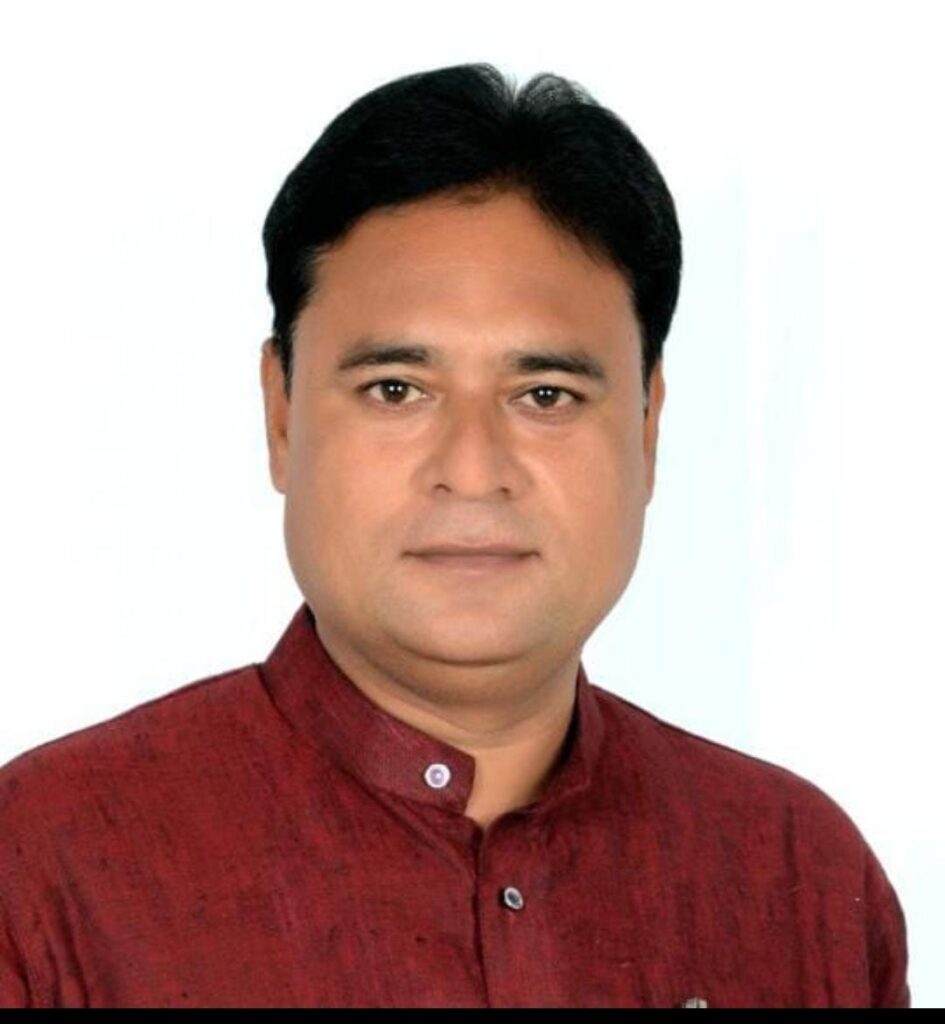 ना कोई विजन ना नया कार्यक्रम, <br>पूर्ववर्ती सरकार की योजनाओं पर भी भ्रमित है साय सरकार--हितेन्द्र 1 Polish 20240211 203523364