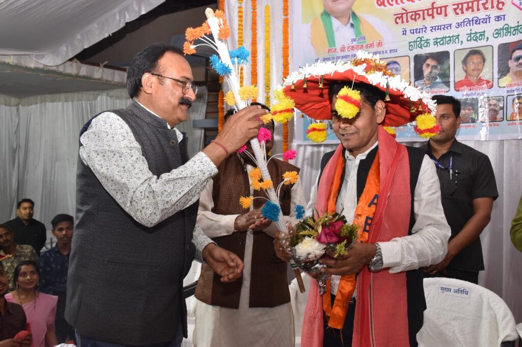 बलौदाबाजार मे प्रेस क्लब भवन का हुआ उद्घाटन 4 Polish 20240211 205130849
