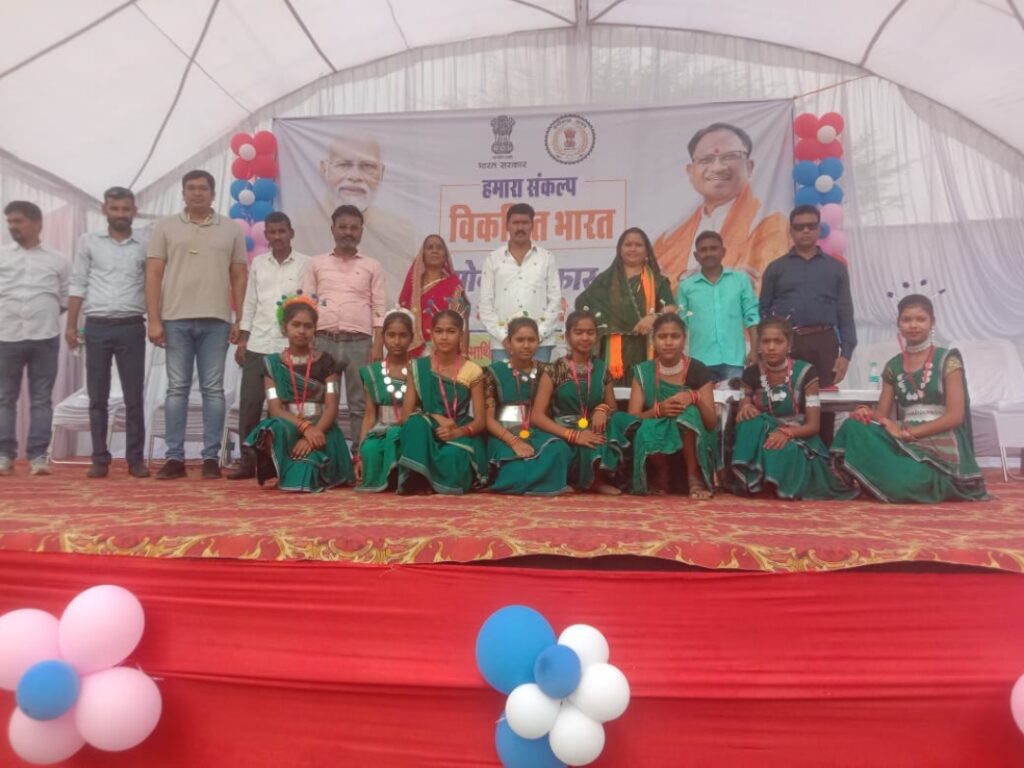 नगर पंचायत लवन में विकसित भारत संकल्प यात्रा का द्वितीय चरण का किया गया आयोजन 1 Polish 20240218 183937977