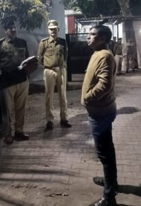 मंत्री दयाल दास बघेल के बंगले के गार्ड रूम में शुक्रवार रात एक आरक्षक ने खुद को गोली मारकर आत्महत्या 3 image 2024 02 10T083353.241