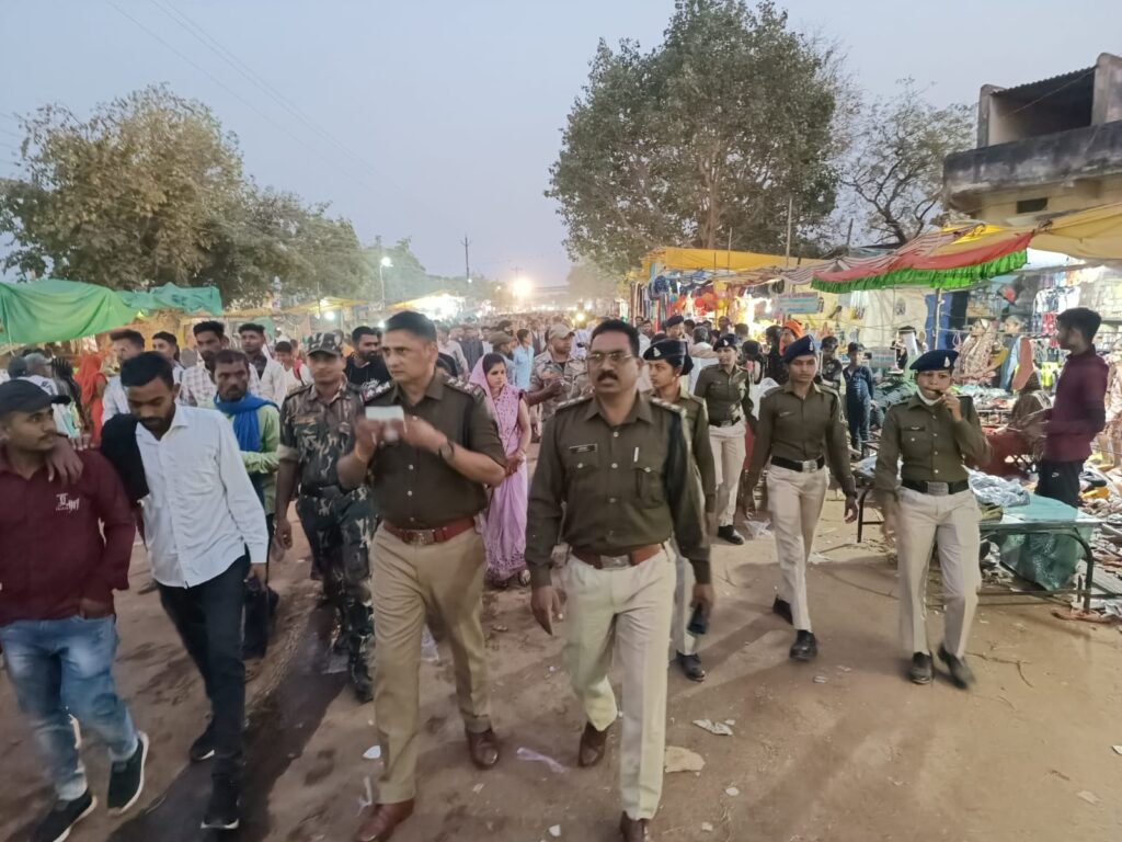 बलौदाबाजार-भाटापारा पुलिस द्वारा अवैधानिक कार्यों में लिप्त, असामाजिक तत्वों की धरपकड़ हेतु चलाया गया अभियान सृजन 1 IMG 20240303 WA0203