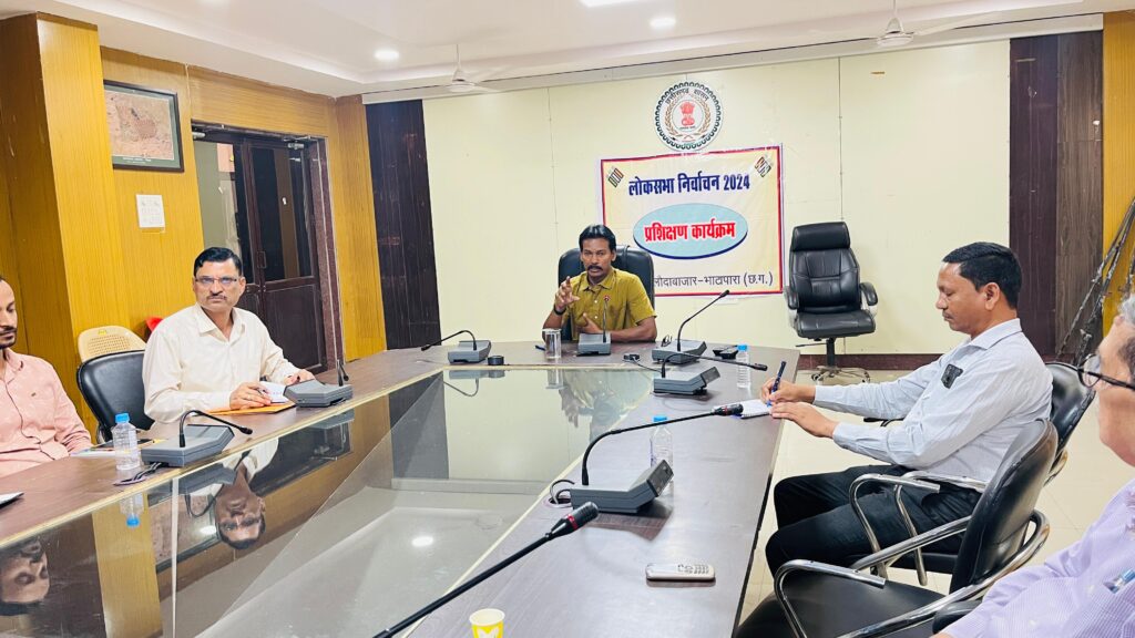 लोकसभा आम निर्वाचन 2024<br>पेड़ न्यूज व राजनीतिक विज्ञापनों पर एमसीएमसी की रहेगी पैनी नजर 1 IMG 20240309 WA0131