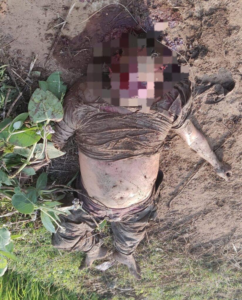मॉर्निंग वाक में निकले अधेड़ को ट्रैक्टर से कुचला,मौके पर ही मौत,कसडोल पुलिस जांच में जुटी,असनिंद गांव का मामला 1 IMG 20240314 WA0148
