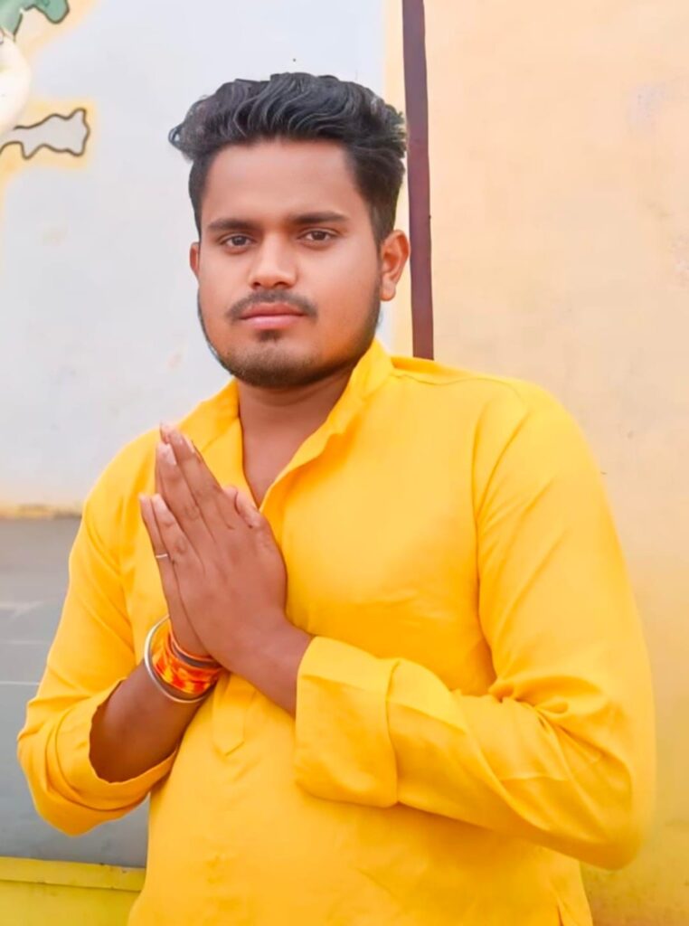 महंगाई बनी देश की सबसे भीषण समस्या:- मनीष घृतलहरे 1 IMG 20240422 WA0176