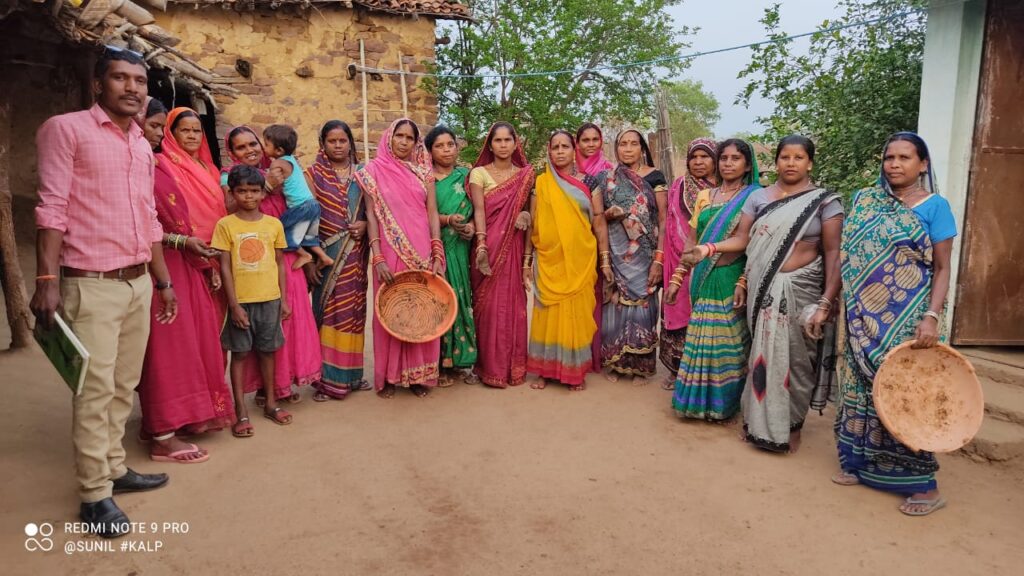 कल्प कसडोल द्वारा मानसून आने से पहले शीड बाल कि तयारी किया जा रहा है <br> 1 IMG 20240529 WA0200