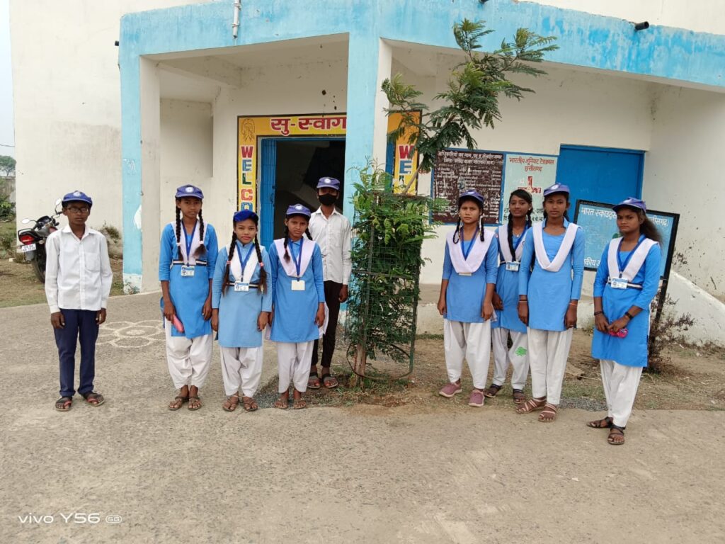 दतान(खैरा) राष्ट्रीय सेवा योजना के स्वयंम सेवकों ने मनाया विश्व पर्यावरण दिवस मनाया गया। 1 IMG 20240605 WA0152
