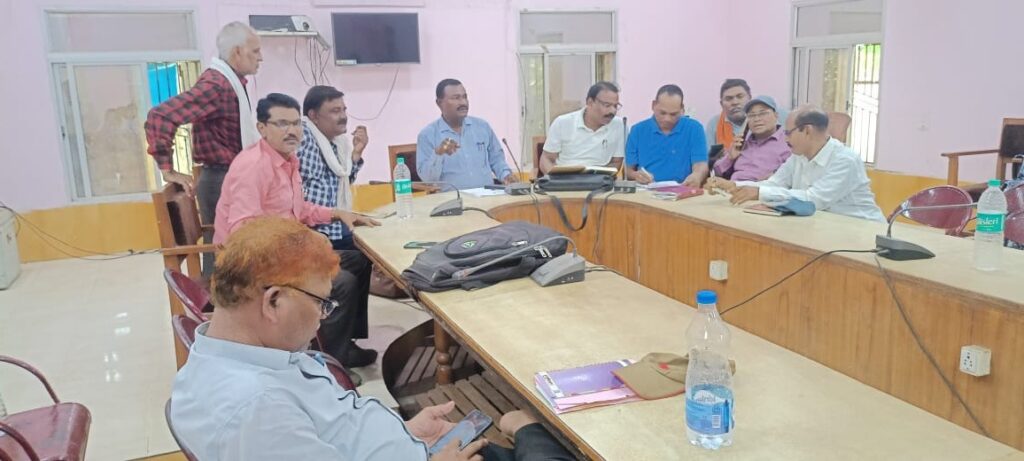 कल होगा प्रदेश पंचायत सचिवो का प्रदेश स्तरीय आशीर्वाद महासम्मेलन का आयोजन। 1 1002870039